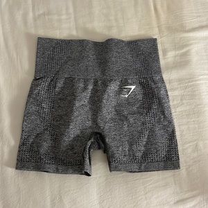 Gymshark Grey Vital Seamless Shorts
